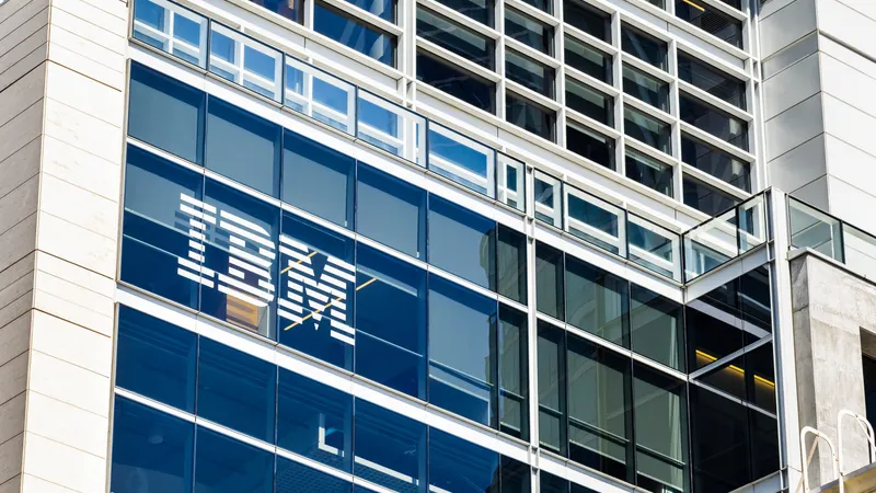 IBM 承諾投入 1500 億美元於美國在地製造與研發
